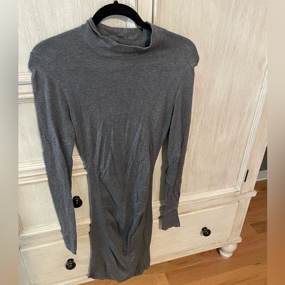 EXPRESS thin sweater dress